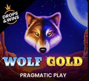 Слот Wolf Gold